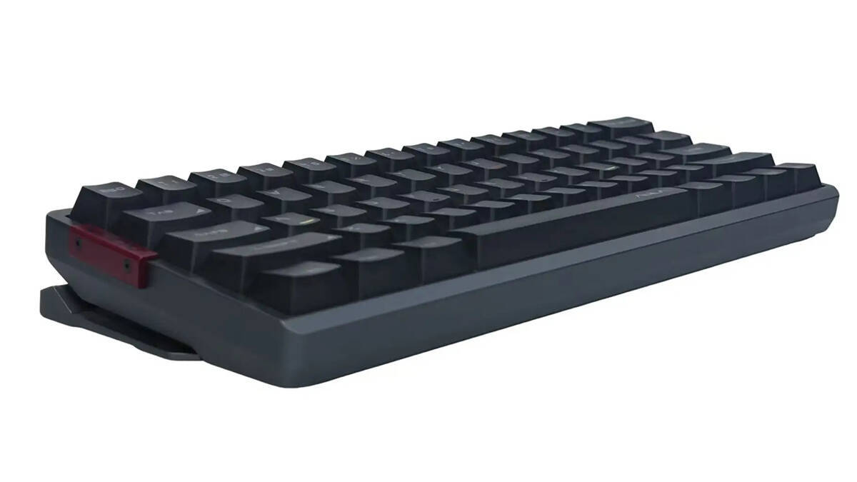 AULAの磁気スイッチ搭載キーボード「AG60」が登場！8000Hzポーリングレートで低遅延を実現