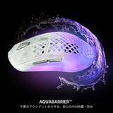 「SteelSeriesがゲーミングマウス「Aerox 3 Wireless Gen 2」を4月17日に発売！マウスパッド「QcK Heavy」の新色も」の画像9