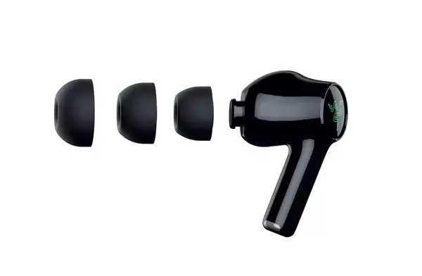 「Razerが最新ゲーミングイヤホン「Hammerhead V3 HyperSpeed」を発表！4月10日から発売開始」の画像