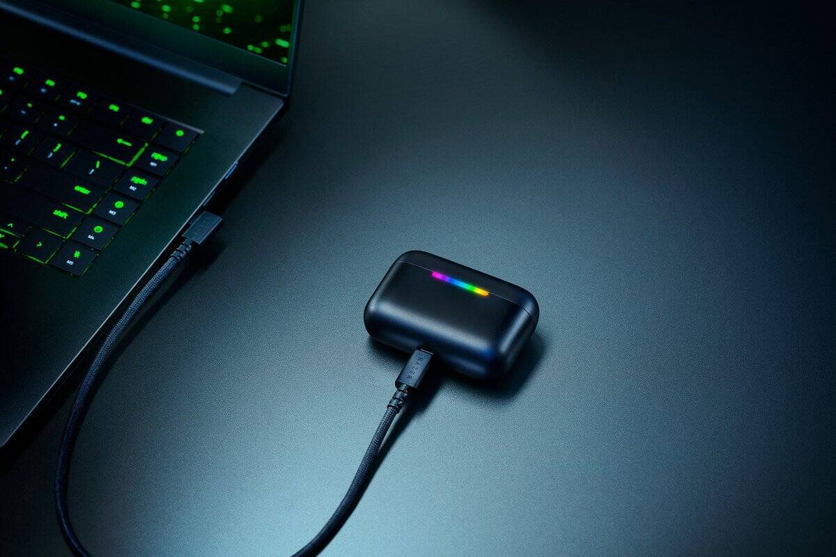 Razerが最新ゲーミングイヤホン「Hammerhead V3 HyperSpeed」を発表！4月10日から発売開始