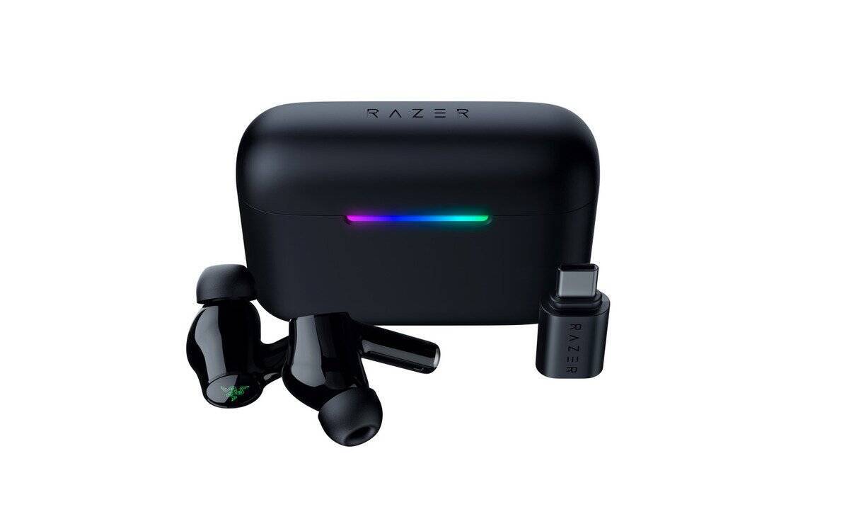 Razerが最新ゲーミングイヤホン「Hammerhead V3 HyperSpeed」を発表！4月10日から発売開始