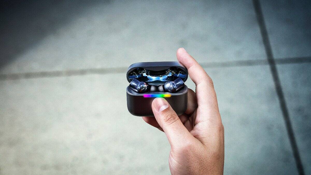 Razerが最新ゲーミングイヤホン「Hammerhead V3 HyperSpeed」を発表！4月10日から発売開始