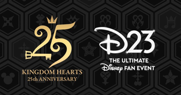 8月16日にディズニーYouTubeで「キングダム ハーツ」配信へ！25周年の節目に「KH4」続報の期待高まる