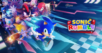 「ソニックランブル」が11月5日に正式サービス開始！事前登録キャンペーンも実施中！