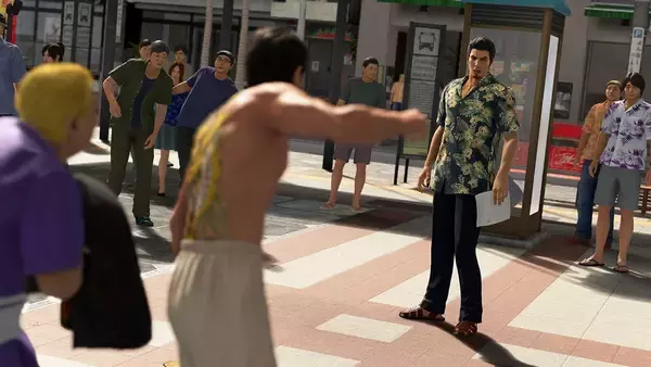 「「龍が如く 極3 / 龍が如く3外伝 Dark Ties」の体験版が配信開始！メインシナリオとサブストーリーの一部を体験可能」の画像