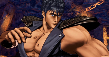 「餓狼伝説CotW」にアニメ「北斗の拳」から「ケンシロウ」が参戦決定！2026年6月配信予定