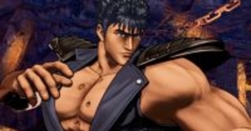 「餓狼伝説CotW」にアニメ「北斗の拳」から「ケンシロウ」が参戦決定！2026年6月配信予定