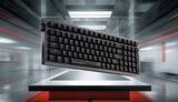 「ROGが新作ゲーミングキーボード2モデルを発表！OLEDディスプレイ搭載の8Kポーリングレート対応の「ROG Azoth 96 HE Lite Gaming Keyboard」など5月22日発売」の画像2