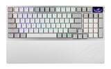 「ROGが新作ゲーミングキーボード2モデルを発表！OLEDディスプレイ搭載の8Kポーリングレート対応の「ROG Azoth 96 HE Lite Gaming Keyboard」など5月22日発売」の画像7