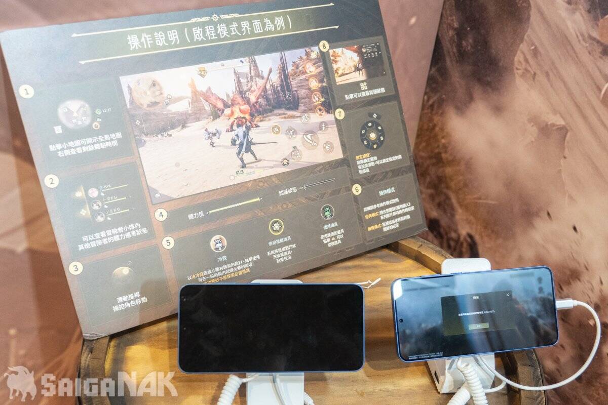 【ACGHK 2026】「モンスターハンターアウトランダーズ」ブースレポート！試遊体験や限定グッズのプレゼントも