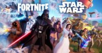 フォートナイトに「スター・ウォーズ」の新作ゲームが登場！映画「スター・ウォーズ/マンダロリアン・アンド・グローグー」の先行公開も実施