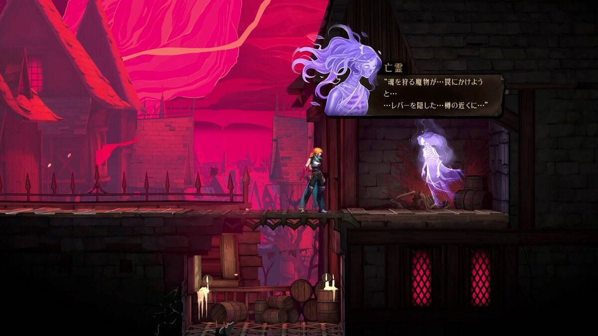 「Castlevania: Belmont’s Curse」先行プレイレポート！確かなやりごたえとクリアの爽快感がたまらない名作が蘇る