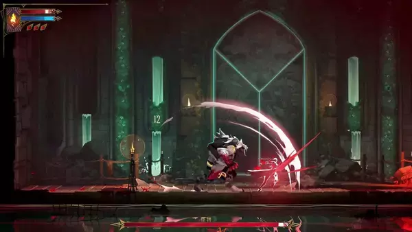 「「Castlevania: Belmont’s Curse」先行プレイレポート！確かなやりごたえとクリアの爽快感がたまらない名作が蘇る」の画像