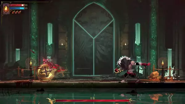 「「Castlevania: Belmont’s Curse」先行プレイレポート！確かなやりごたえとクリアの爽快感がたまらない名作が蘇る」の画像
