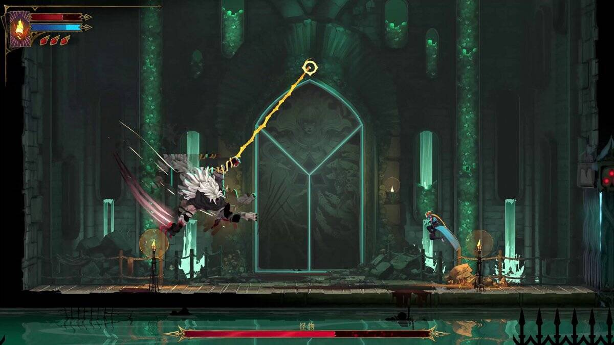 「Castlevania: Belmont’s Curse」先行プレイレポート！確かなやりごたえとクリアの爽快感がたまらない名作が蘇る