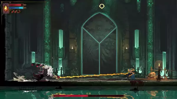 「「Castlevania: Belmont’s Curse」先行プレイレポート！確かなやりごたえとクリアの爽快感がたまらない名作が蘇る」の画像