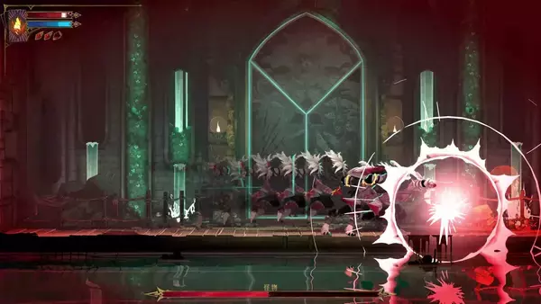 「「Castlevania: Belmont’s Curse」先行プレイレポート！確かなやりごたえとクリアの爽快感がたまらない名作が蘇る」の画像