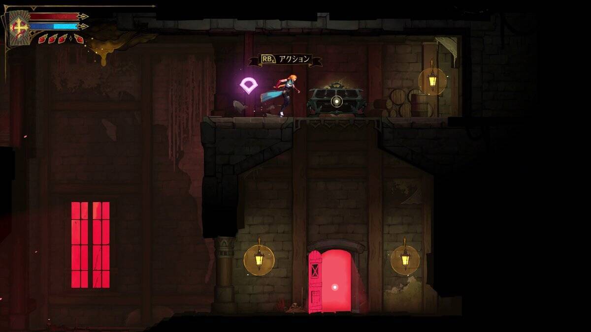 「Castlevania: Belmont’s Curse」先行プレイレポート！確かなやりごたえとクリアの爽快感がたまらない名作が蘇る
