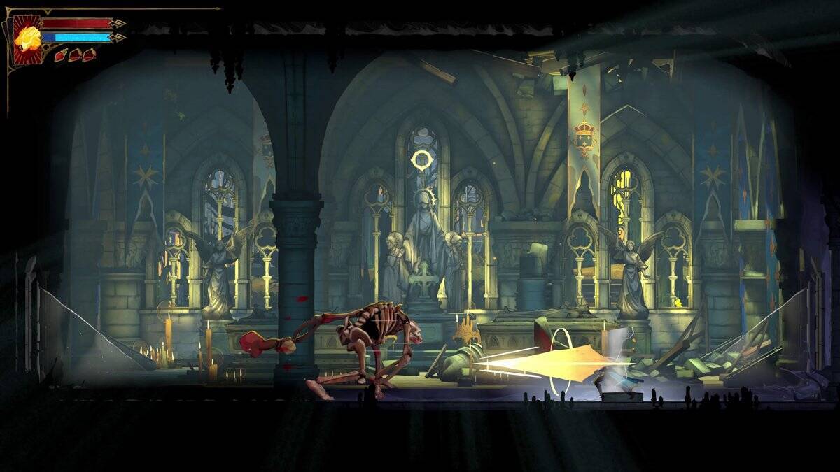 「Castlevania: Belmont’s Curse」先行プレイレポート！確かなやりごたえとクリアの爽快感がたまらない名作が蘇る