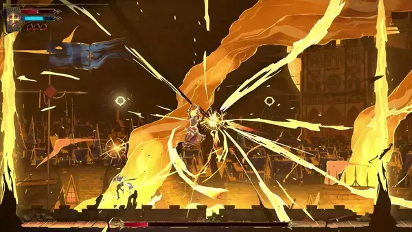 「「Castlevania: Belmont’s Curse」先行プレイレポート！確かなやりごたえとクリアの爽快感がたまらない名作が蘇る」の画像
