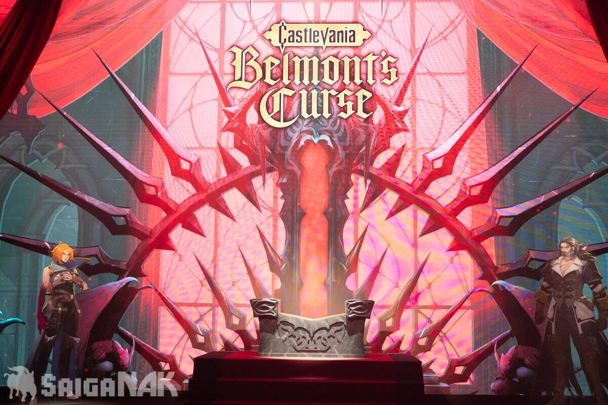 「Castlevania: Belmont’s Curse」先行プレイレポート！確かなやりごたえとクリアの爽快感がたまらない名作が蘇る