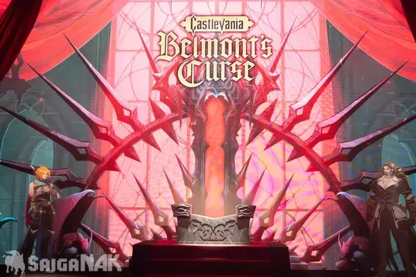 「「Castlevania: Belmont’s Curse」先行プレイレポート！確かなやりごたえとクリアの爽快感がたまらない名作が蘇る」の画像