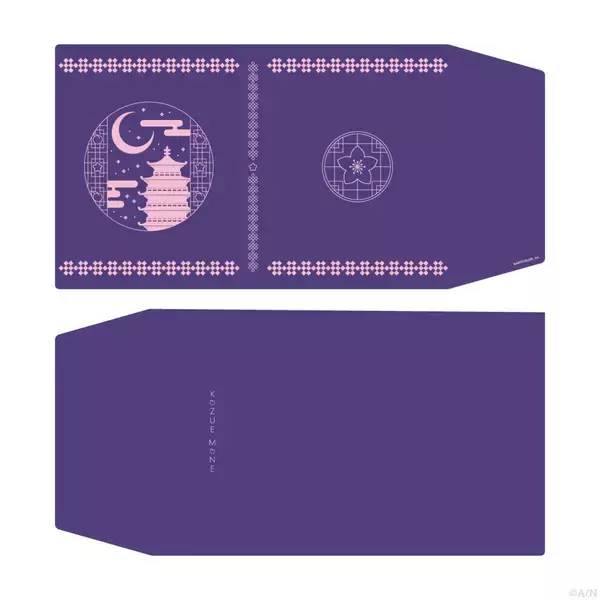 「にじさんじから「いずれ菖蒲か杜若 Half Anniversary」グッズとボイスが販売開始！アクスタやにじぱぺっとなど15種類のグッズが登場」の画像