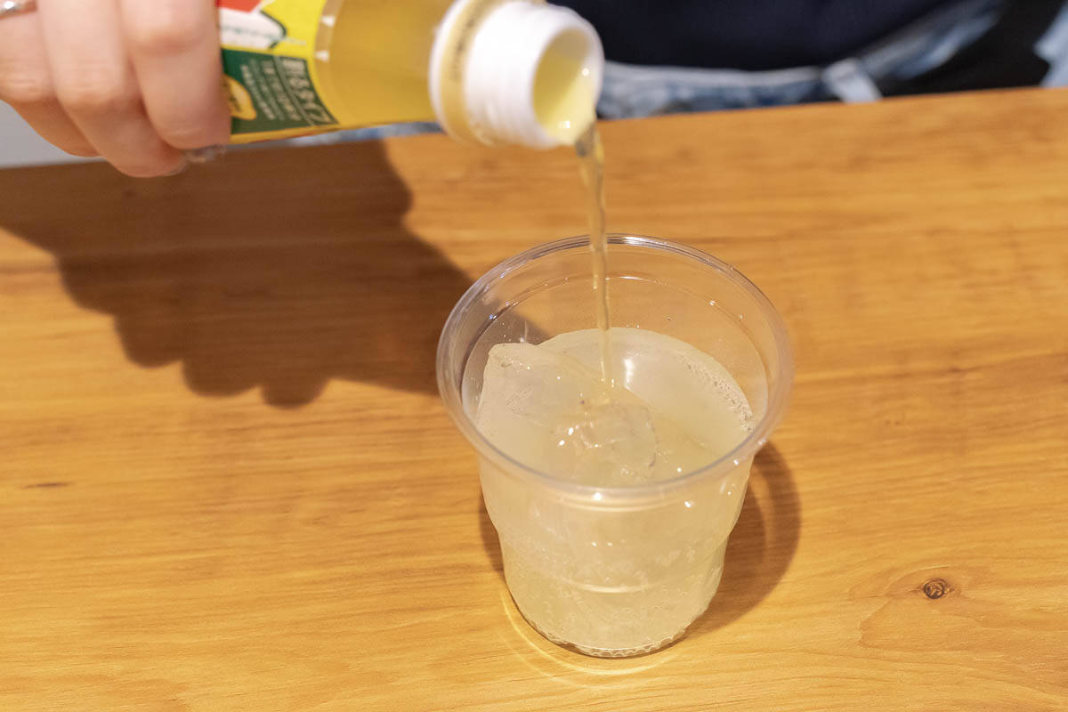 「おうちドリンクバー」シリーズから登場した「おうちドリンクバー ペプシコーラ」をレビュー！ペプシの原液でアレンジドリンクを作ってみた！