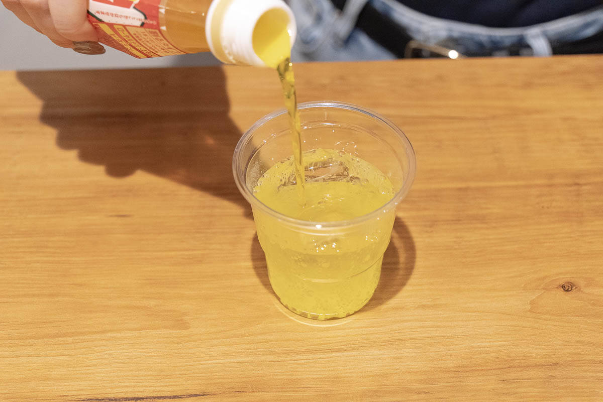 「おうちドリンクバー」シリーズから登場した「おうちドリンクバー ペプシコーラ」をレビュー！ペプシの原液でアレンジドリンクを作ってみた！