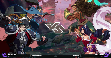 ライアットゲームズの新作！基本プレイ無料の2v2格闘ゲーム「2XKO」がPC版クローズドベータを開始！