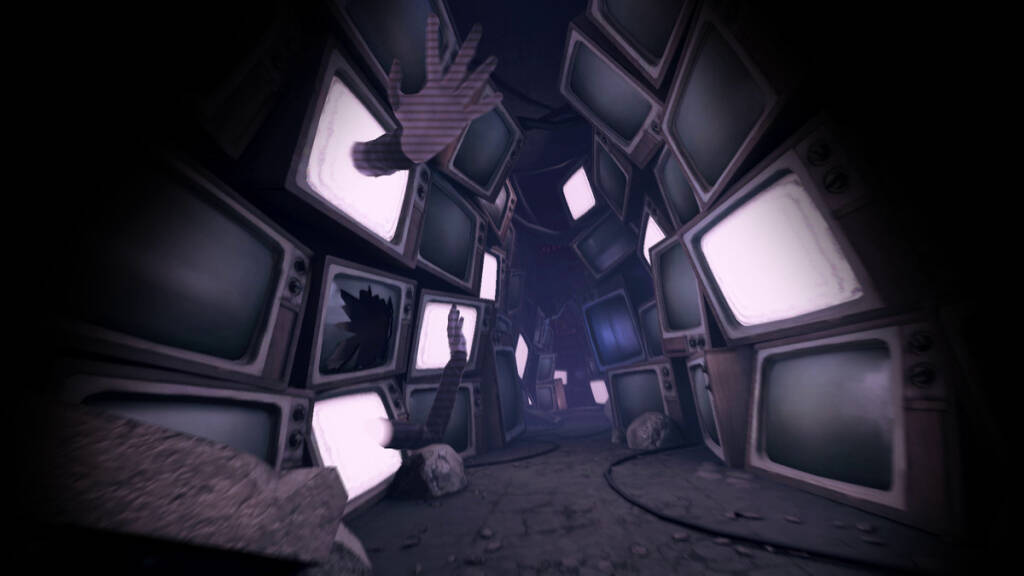 「リトルナイトメア」シリーズ初のVR作品「リトルナイトメア VR Altered Echoes」が発売！不気味な悪夢の世界をVRで味わおう