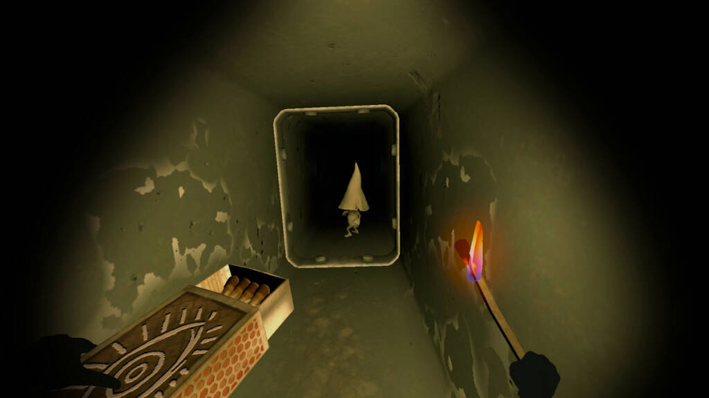 「リトルナイトメア」シリーズ初のVR作品「リトルナイトメア VR Altered Echoes」が発売！不気味な悪夢の世界をVRで味わおう