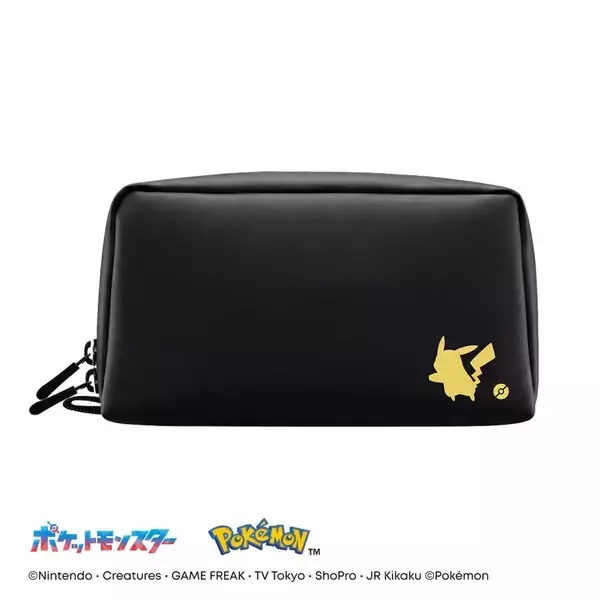 「AnkerからピカチュウデザインのUSB充電器やイヤーカフ型ワイヤレスイヤホンなど4製品が登場！2026年7月上旬発売」の画像