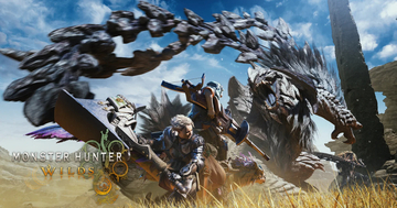 「モンスターハンターワイルズ」ゲーム本編の価格改定を実施！新たなセット商品が販売決定
