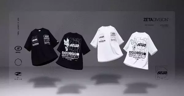 「ZETA DIVISION」設立5周年記念のポップアップ開催決定！7月31日から原宿のコンセプトストア「V.A.」に特別な展示空間を展開