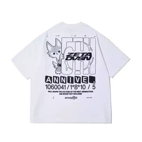 「「ZETA DIVISION」設立5周年記念のポップアップ開催決定！7月31日から原宿のコンセプトストア「V.A.」に特別な展示空間を展開」の画像