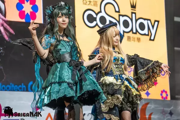 「【ACGHK2024】コスプレイヤー宮本彩希＆えい梨のスペシャルインタビュー！香港のアニメフェスの舞台裏！」の画像