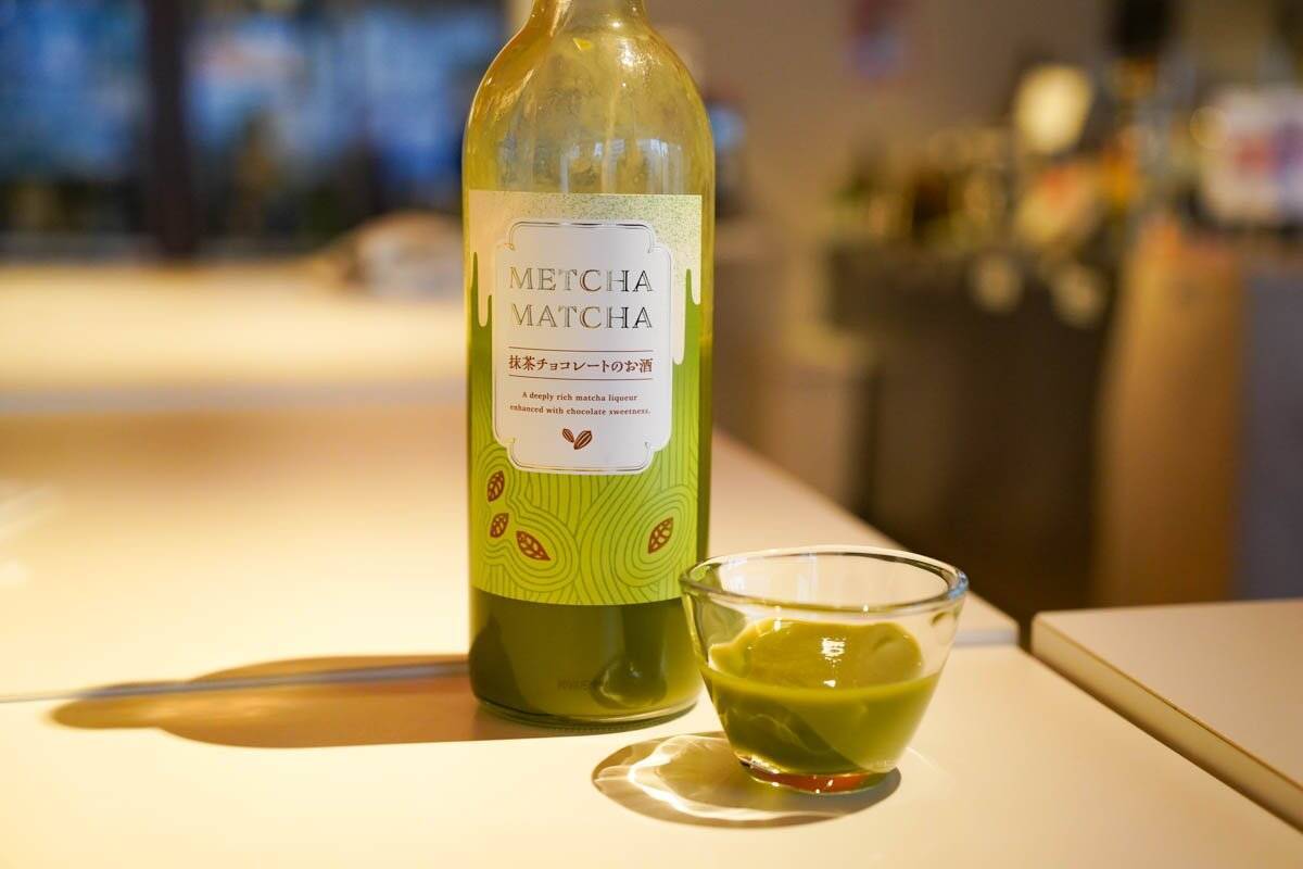 ピンクの金箔入り日本酒「白銀桜」やバレンタインならではのチョコ系リキュールも！？KURAND試飲会レポート