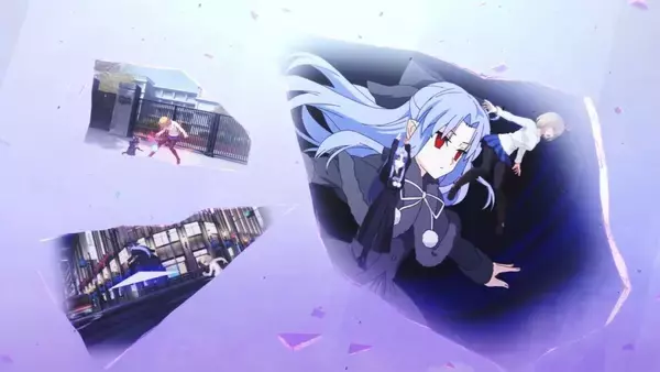 「「メルティブラッド：トワイルミナ」2027年初頭に発売決定！ティザービジュアルやPVが公開」の画像