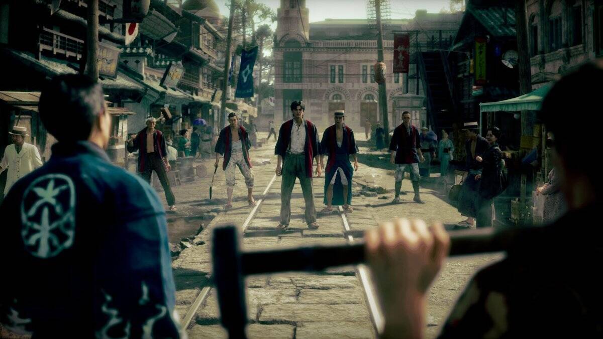 「STRANGER THAN HEAVEN」の1stトレーラーが公開！発売日は2026年冬予定