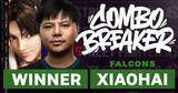 「「COMBO BREAKER 2026」のスト6部門でXiaohai選手が優勝！「CAPCOM CUP 13」への出場権獲得」の画像1