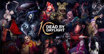 「Dead by Daylight」ついに10周年！新チャプターや豪華コラボなど、今後の新展開を大発表