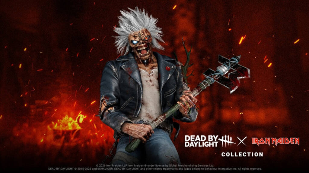 「Dead by Daylight」ついに10周年！新チャプターや豪華コラボなど、今後の新展開を大発表