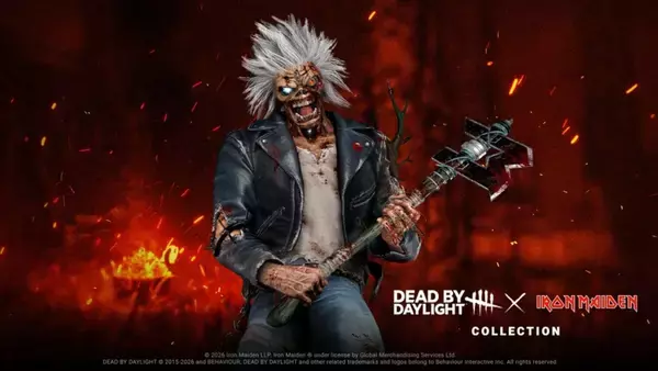 「「Dead by Daylight」ついに10周年！新チャプターや豪華コラボなど、今後の新展開を大発表」の画像