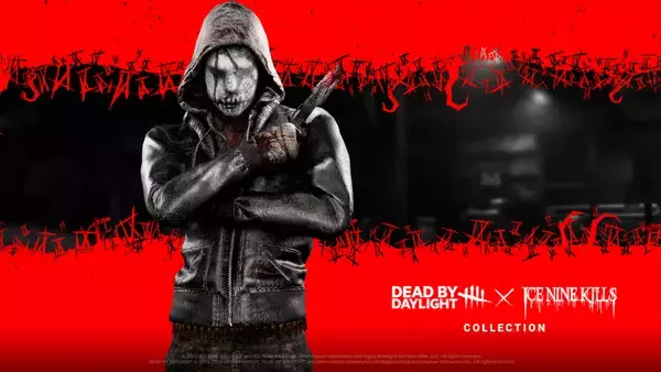 「「Dead by Daylight」ついに10周年！新チャプターや豪華コラボなど、今後の新展開を大発表」の画像