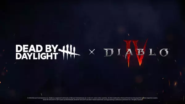 「「Dead by Daylight」ついに10周年！新チャプターや豪華コラボなど、今後の新展開を大発表」の画像