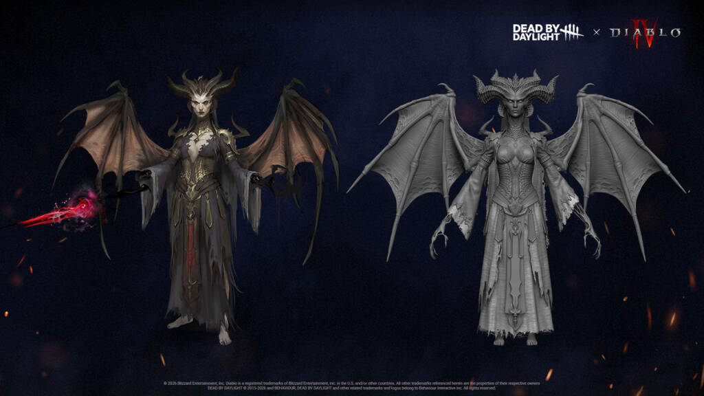 「Dead by Daylight」ついに10周年！新チャプターや豪華コラボなど、今後の新展開を大発表