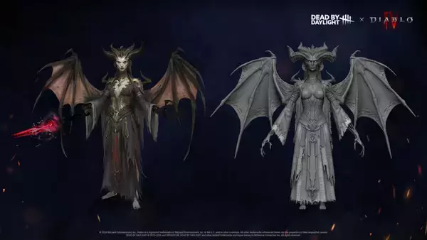 「「Dead by Daylight」ついに10周年！新チャプターや豪華コラボなど、今後の新展開を大発表」の画像