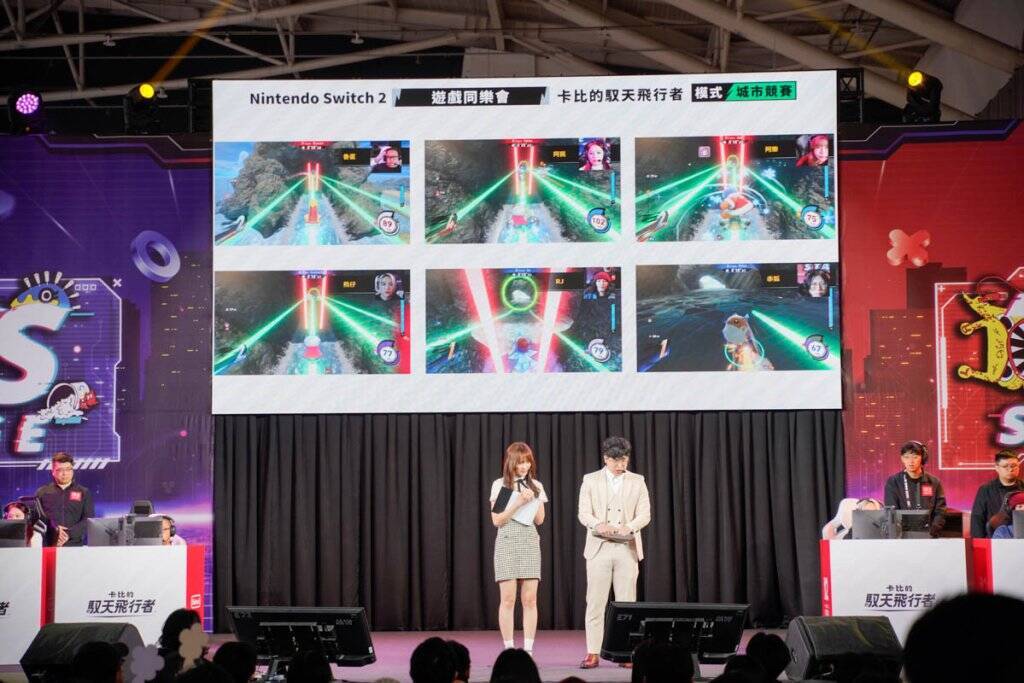 【TGS2026】「TGS STAGE」でスト6やカービィのエアライダー対戦イベント開催！公式物販もTGSオリジナルグッズが多数