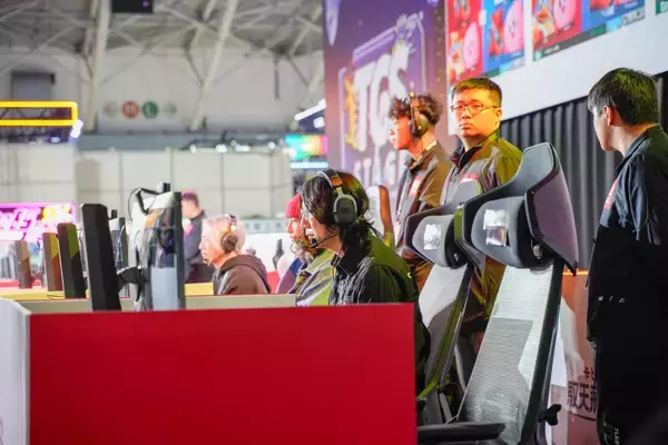 「【TGS2026】「TGS STAGE」でスト6やカービィのエアライダー対戦イベント開催！公式物販もTGSオリジナルグッズが多数」の画像